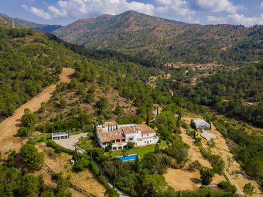 Casa amb piscina en venda a Selwo
