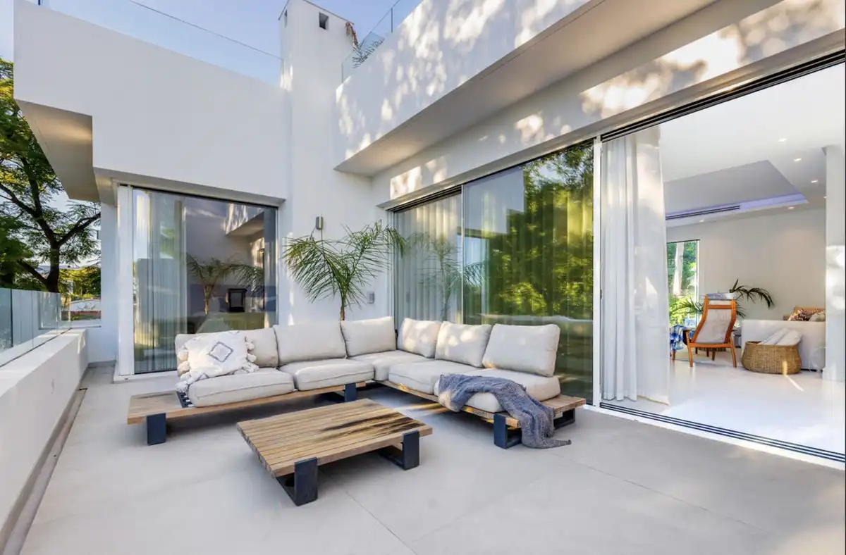 Chalet con piscina en venta en Nueva Andalucía, imagen 8
