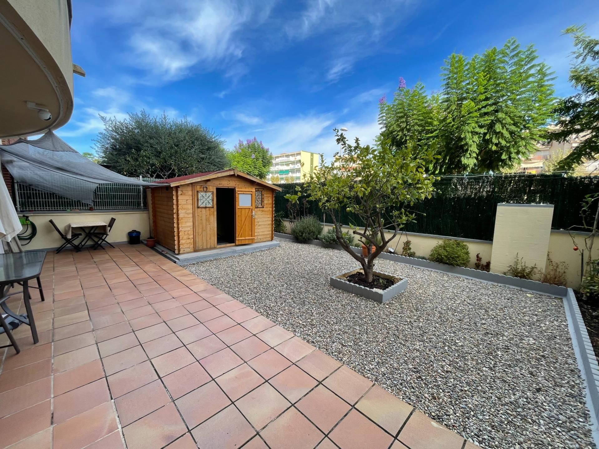 Garden of Planta baja for sale in Cunit  with Heating, Private garden and Terrace