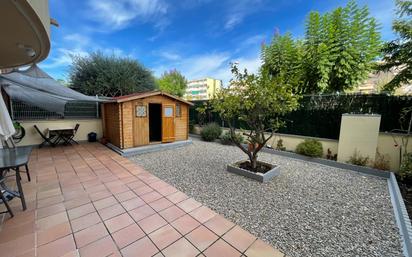 Garden of Planta baja for sale in Cunit  with Heating, Private garden and Terrace