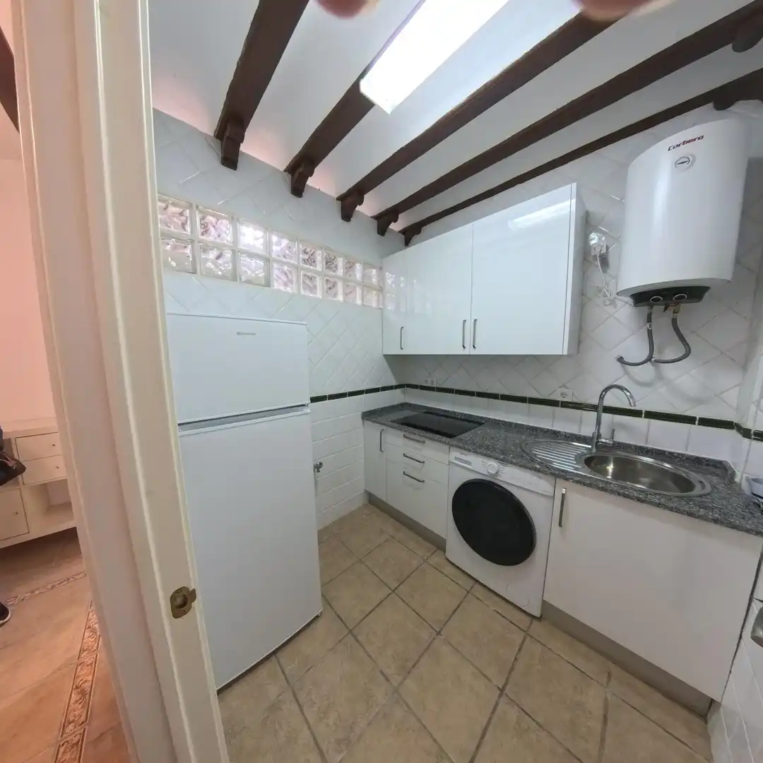 Cocina de Loft en venta en Centro  