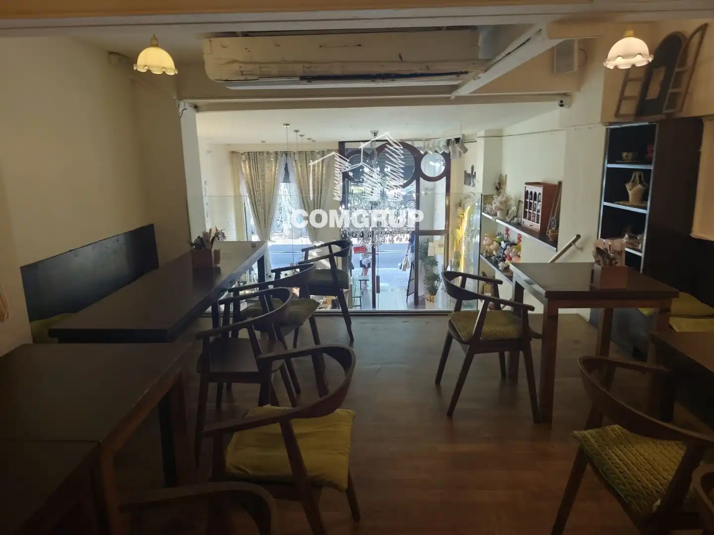 Business premises for transfer in Gran via, imagen 11