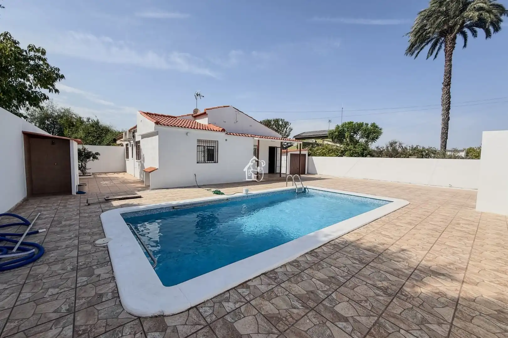 Maison avec piscine à louer à Los Balcones - Los Altos