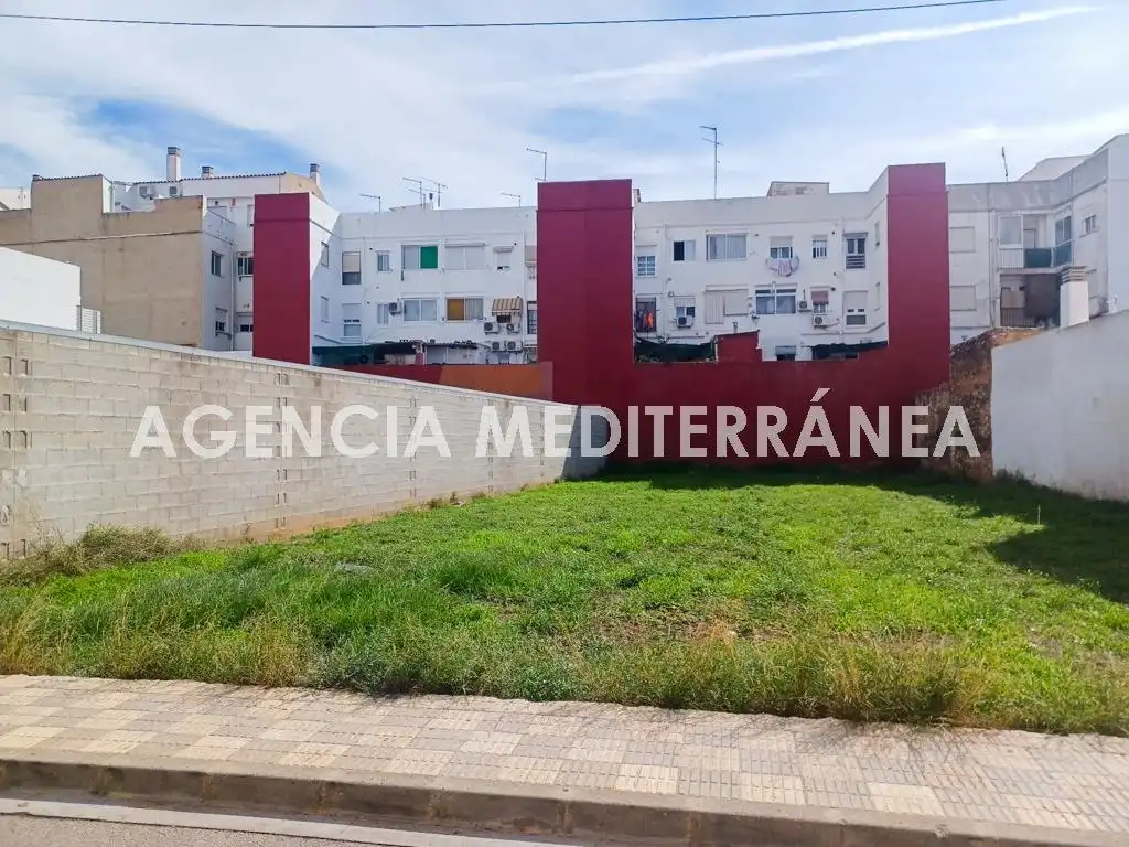 Terrenos y solares en venta en Alcàsser