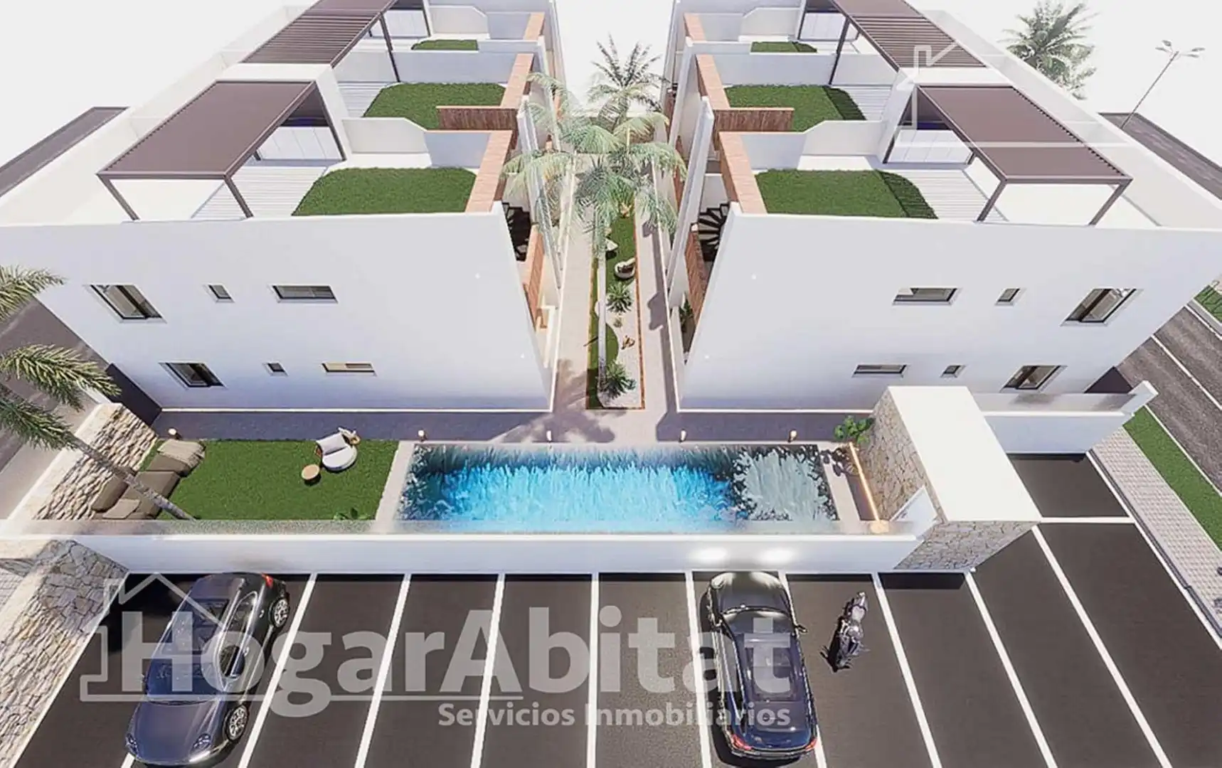 Flat with pool for sale in Calle T25, imagen 35