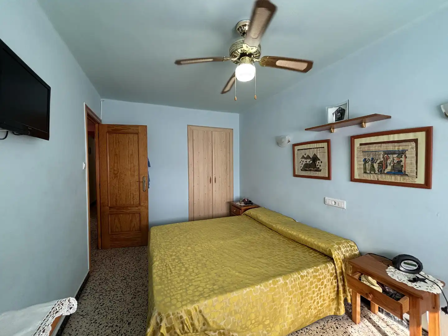Habitación de Piso en venta en Cambrils con Aire acondicionado, Jardín privado y Balcón