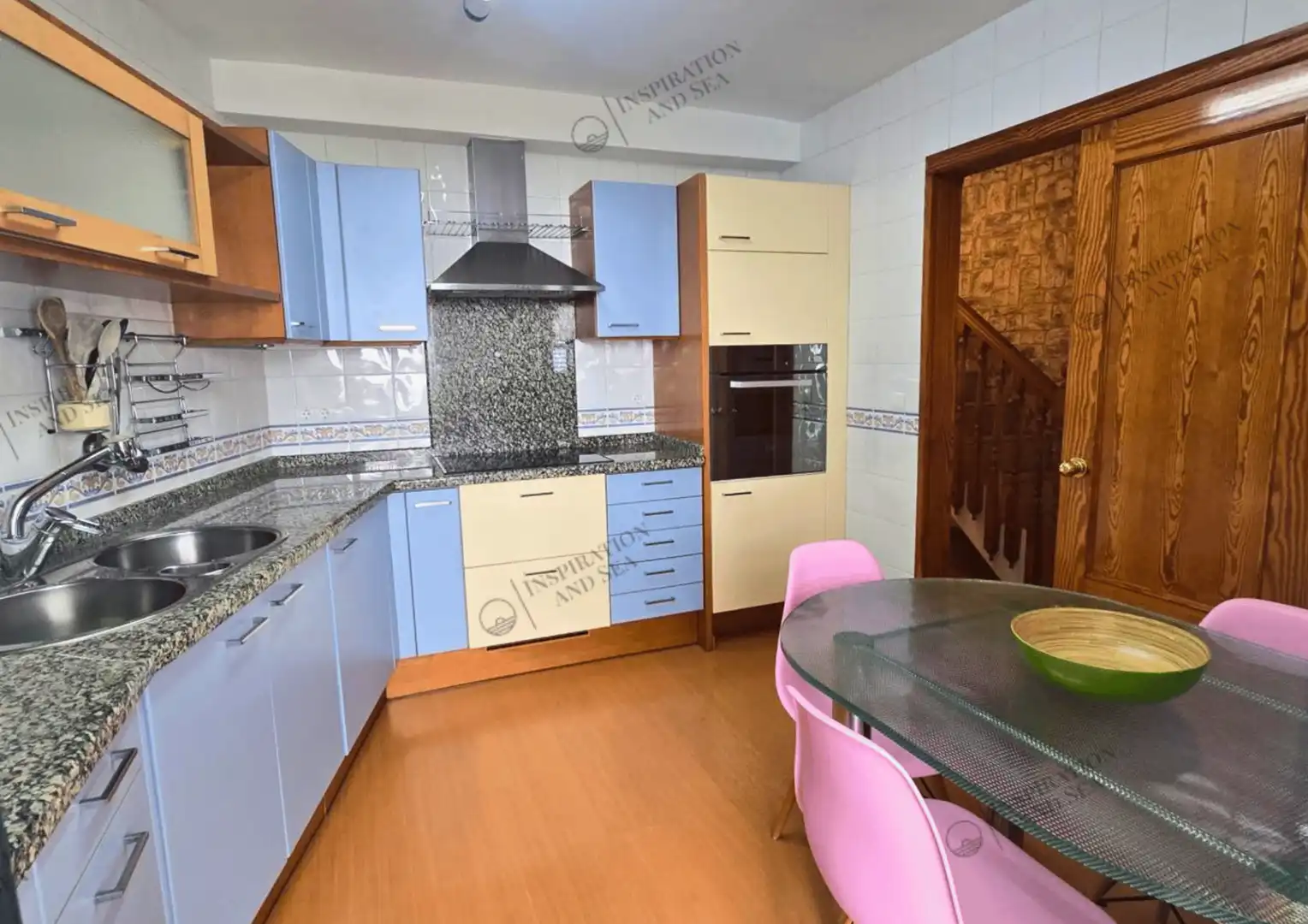 Kitchen of Flat for sale in Santa Eulària des Riu  with Terrace