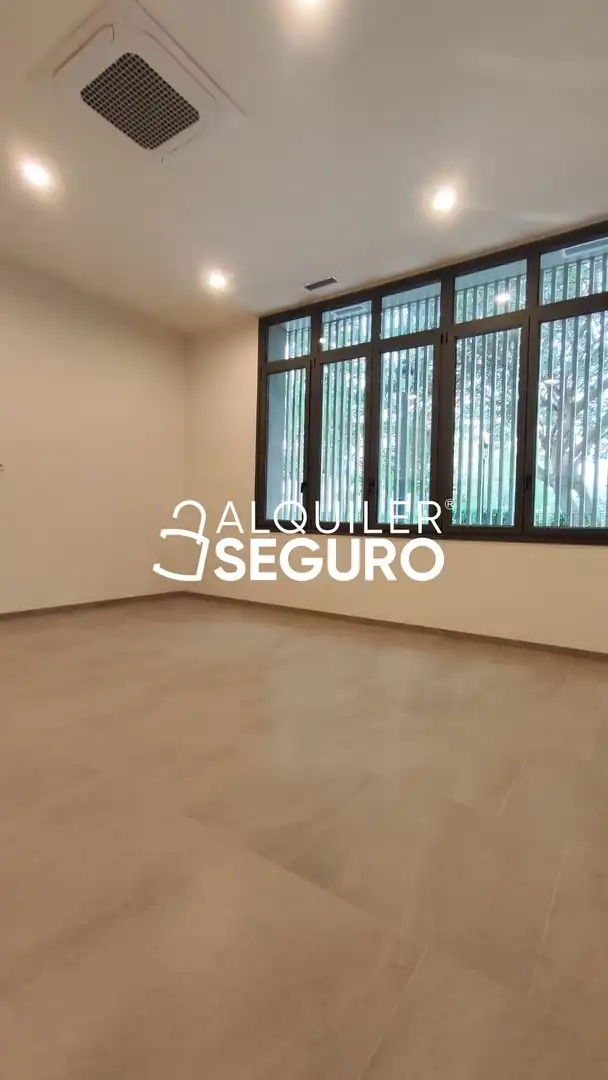 Piso de alquiler en Valencia con Aire acondicionado, Calefacción y Terraza