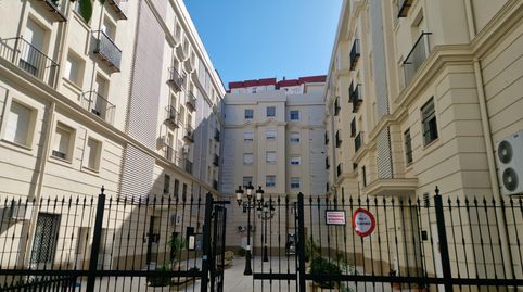 Foto 2 de Garaje de alquiler en Plaza de Toros, Jerez de la Frontera