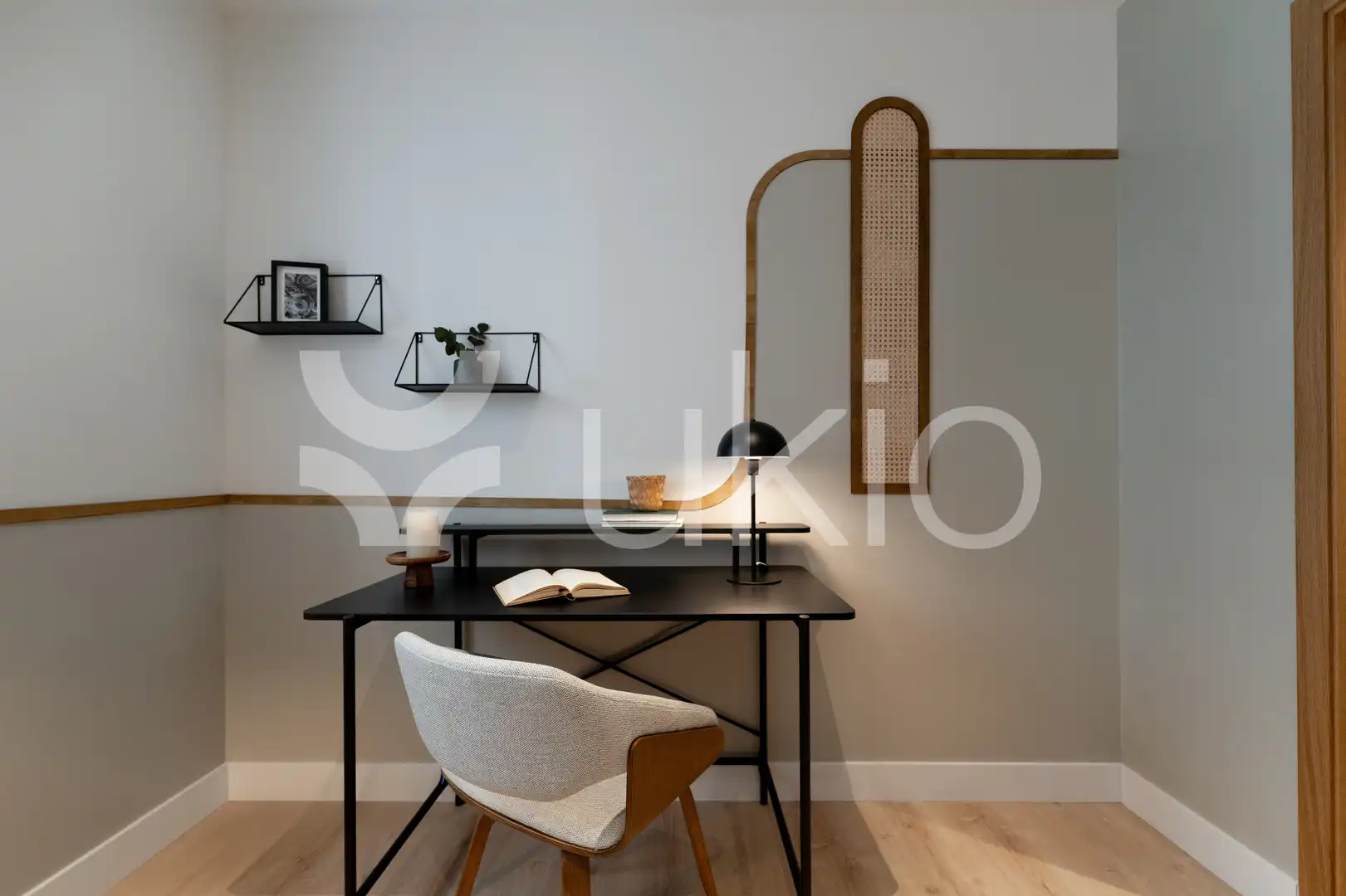 Apartament de lloguer en Madrid amb Aire condicionat, Calefacció i Moblat