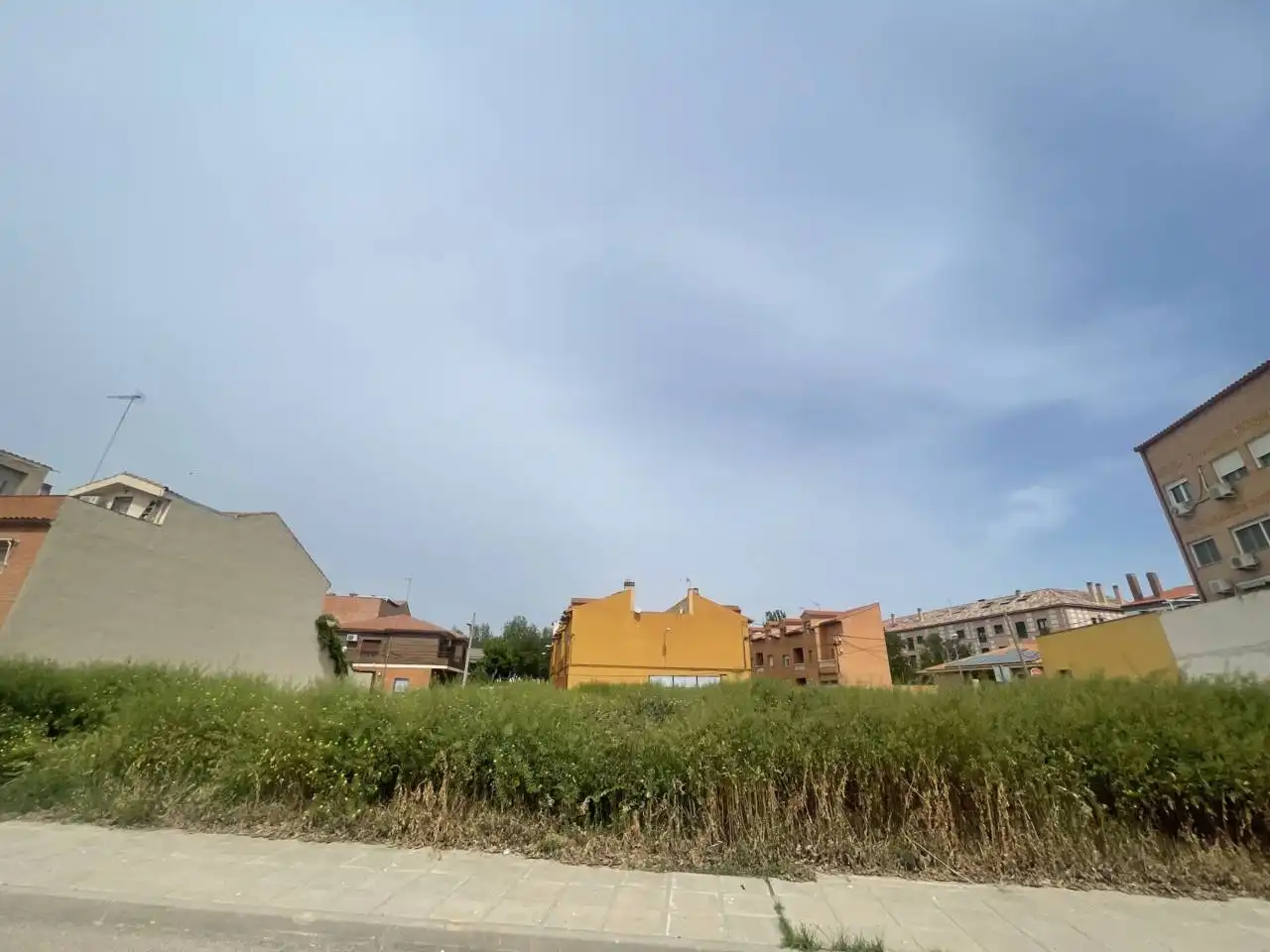 Terreny rústic en venda a Calle LA TORRE