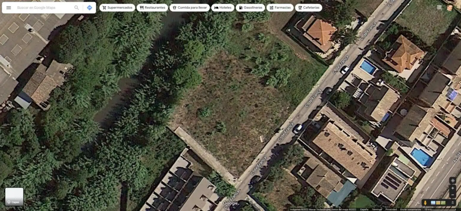 Terreny rústic en venda a Gandia - Carrer frança de, imagen 9