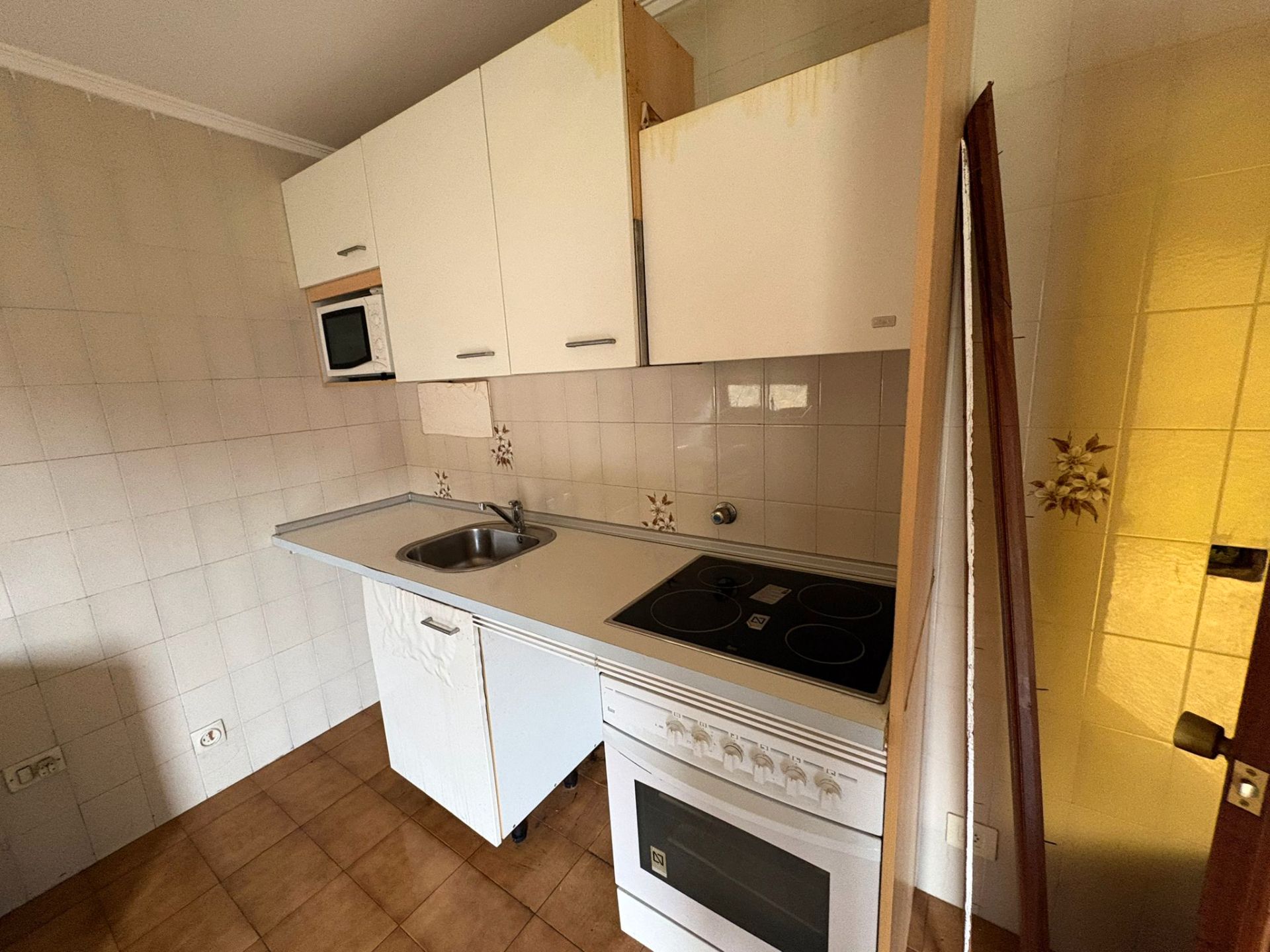 Kitchen of Flat for sale in Amezketa  with Storage room and Balcony