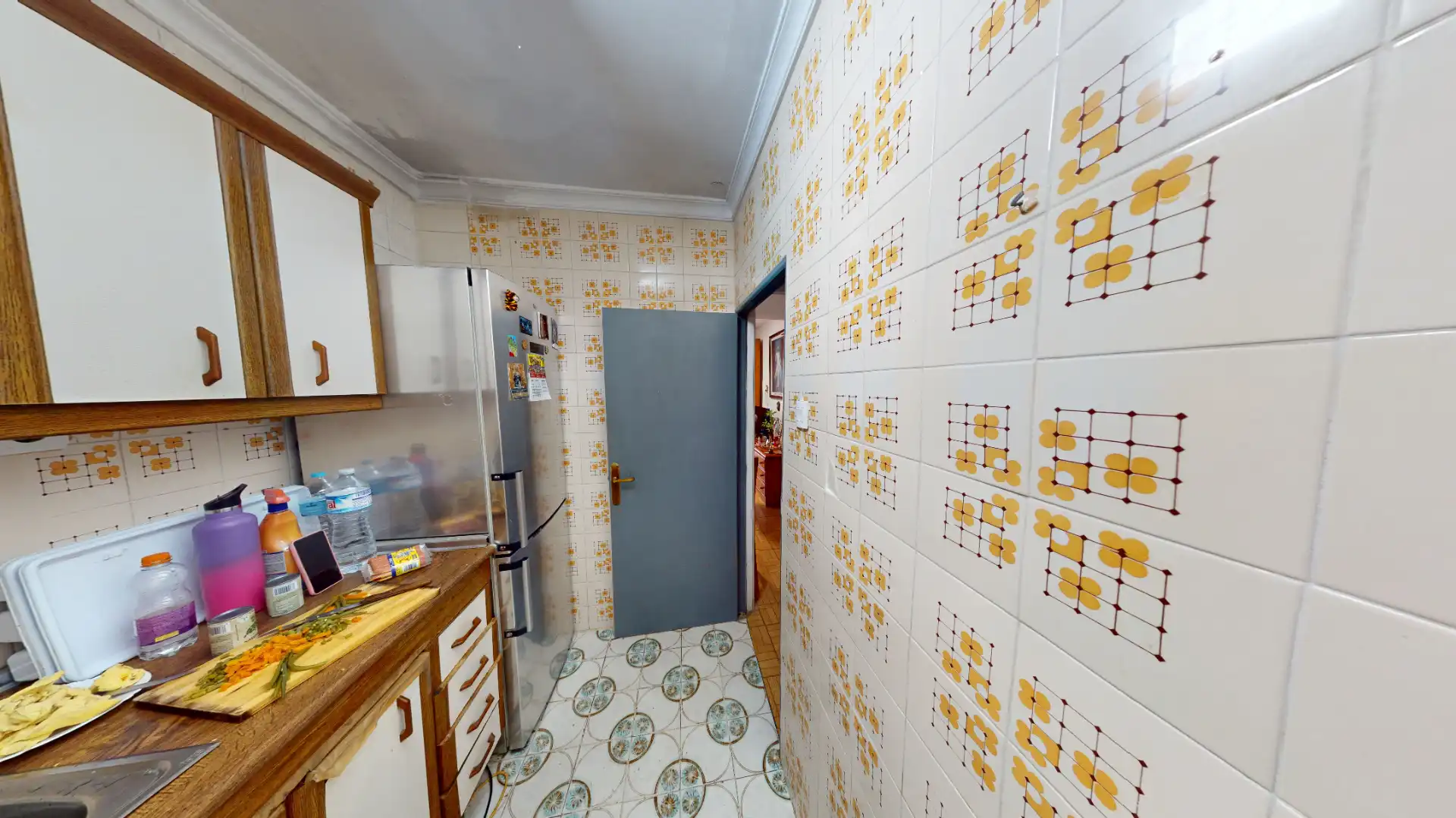 Cocina de Piso en venta en Pla - Carolinas