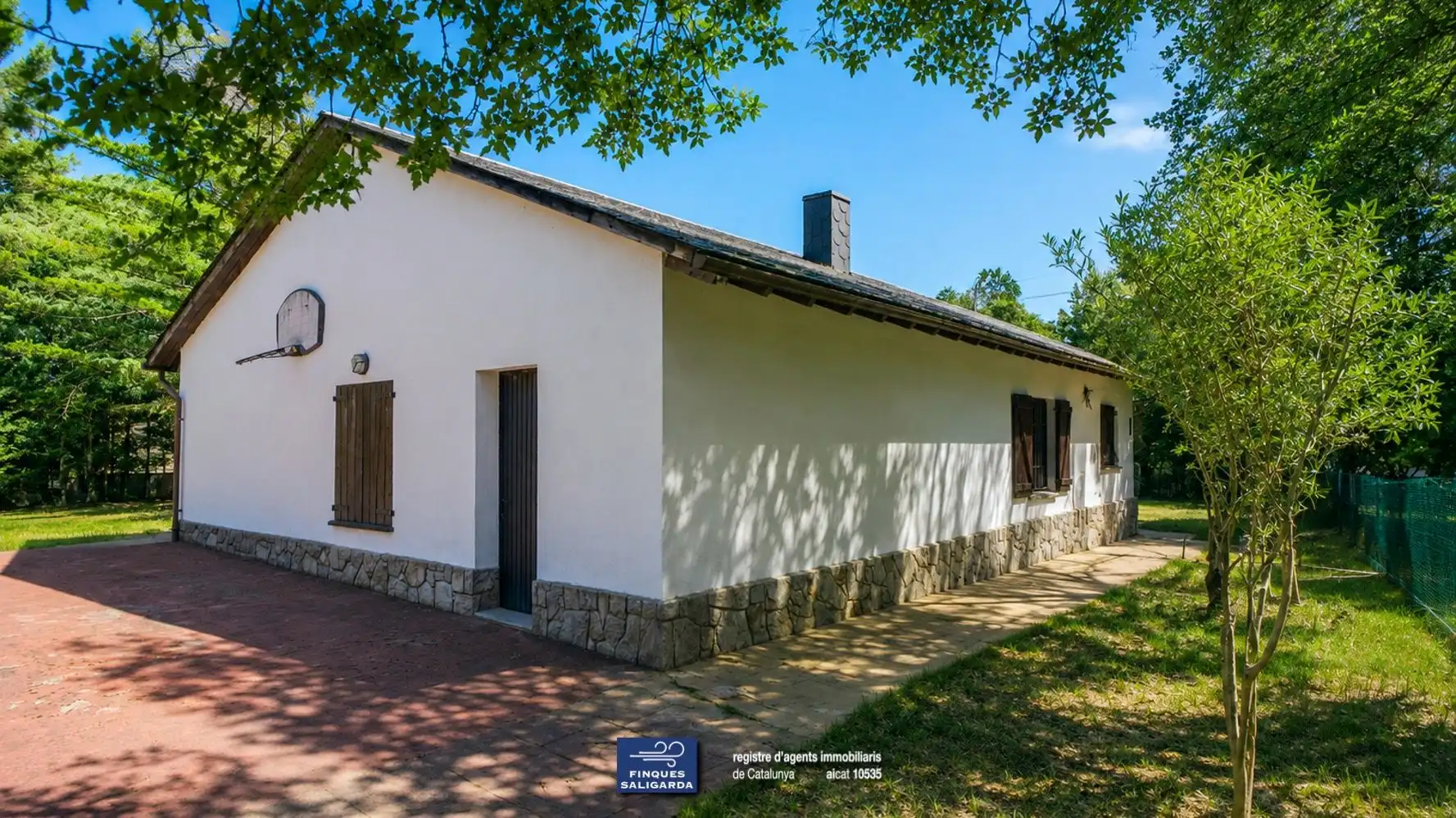 Vista exterior de Casa o xalet en venda en Seva amb Calefacció, Terrassa i Traster