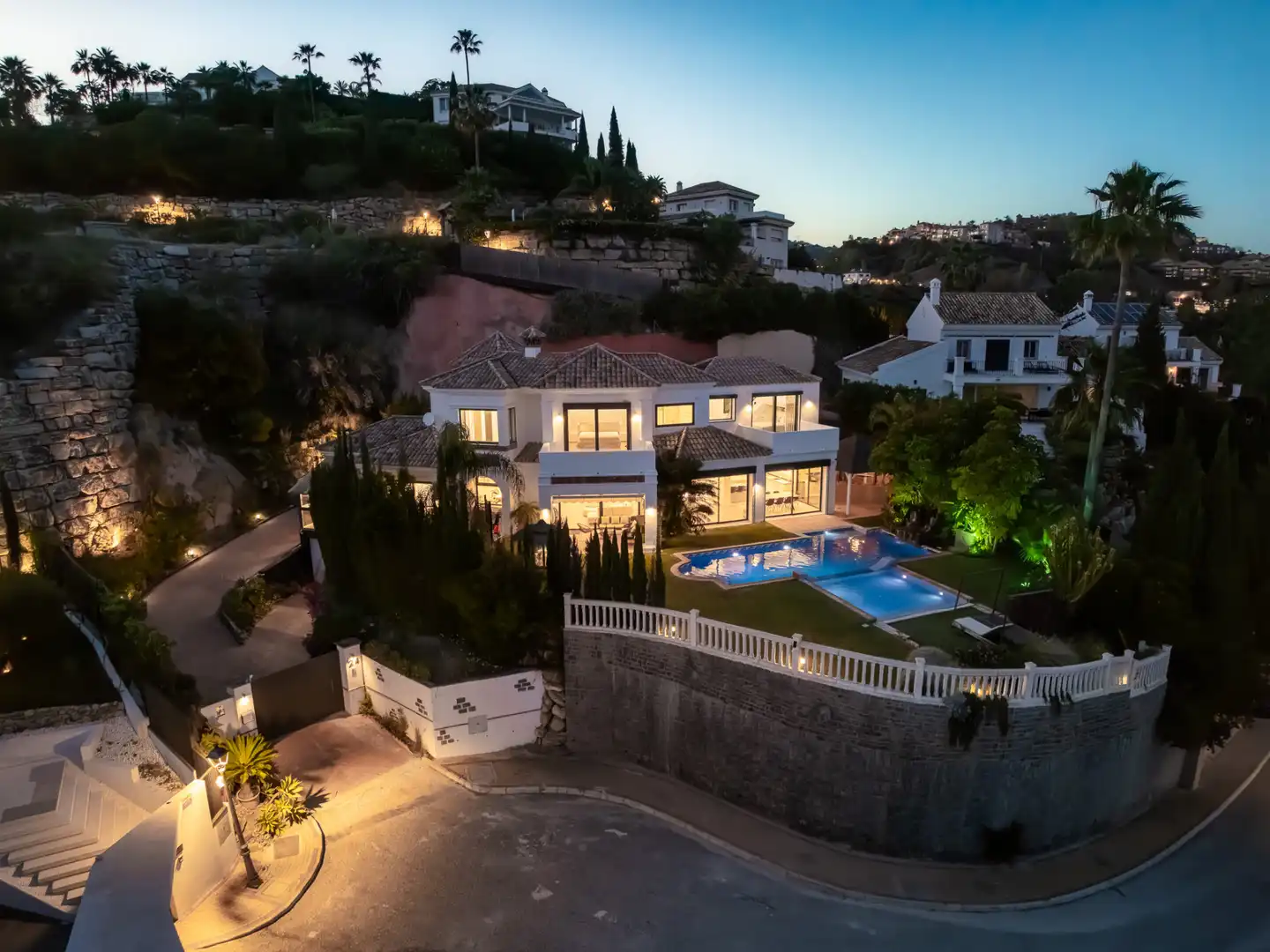 House with pool for sale in Marbella Centro, imagen 44