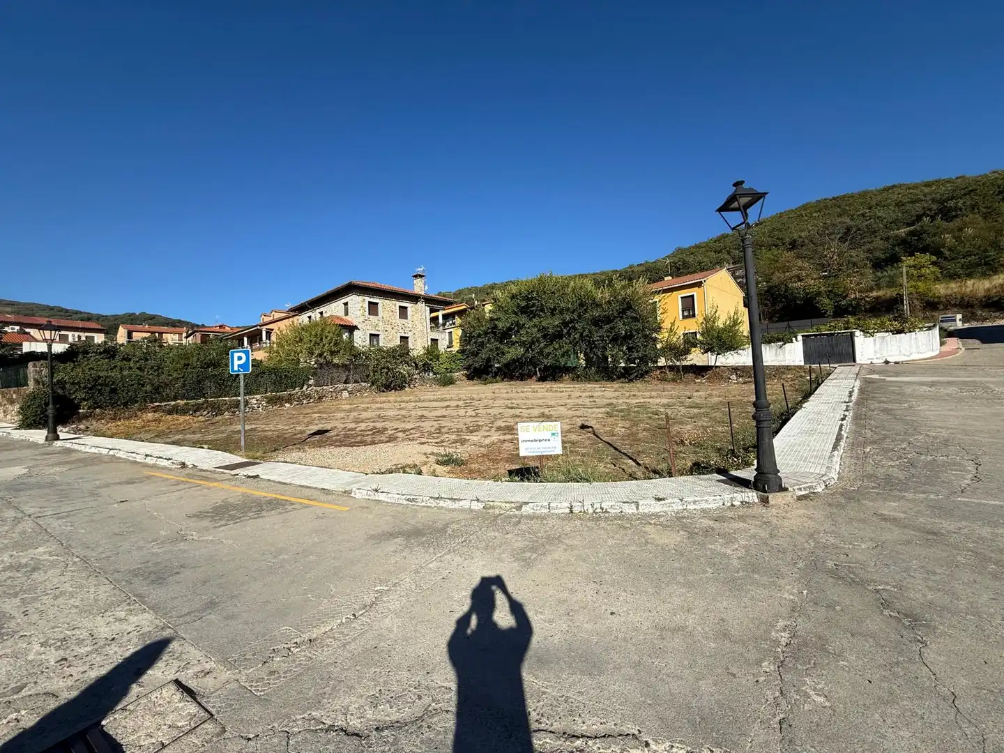 Residential zum Verkauf in Pasarón de la Vera