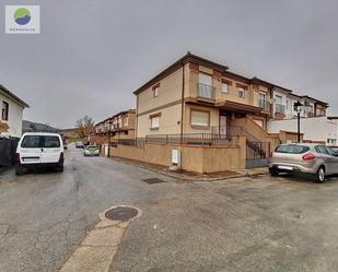 Vista exterior de Casa adosada en venda en Campotéjar