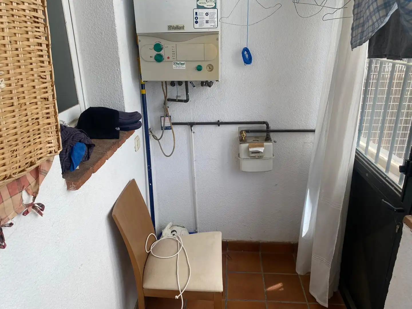 Adossat amb piscina en venda a Calle Méjico, imagen 26