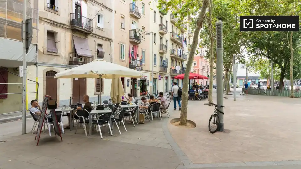 Pis de lloguer a La Barceloneta