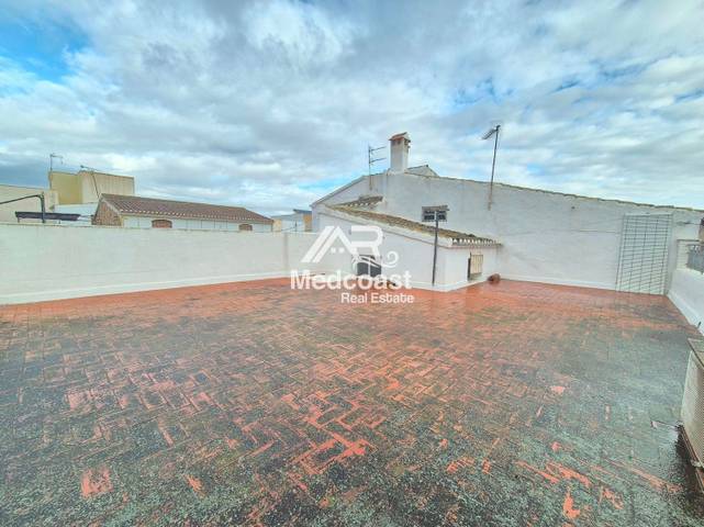 Casa-chalet en Venta en CALLE LA PALMA en Los Gallardos