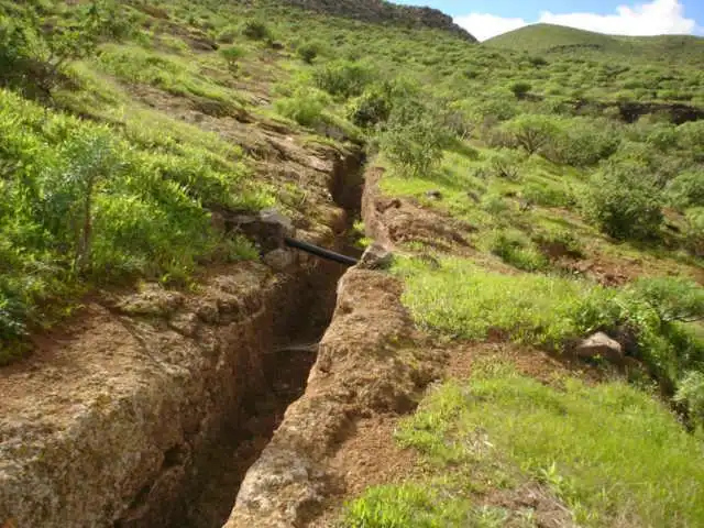 Vista exterior de Finca rústica en venta en Telde con Jardín privado y Terraza