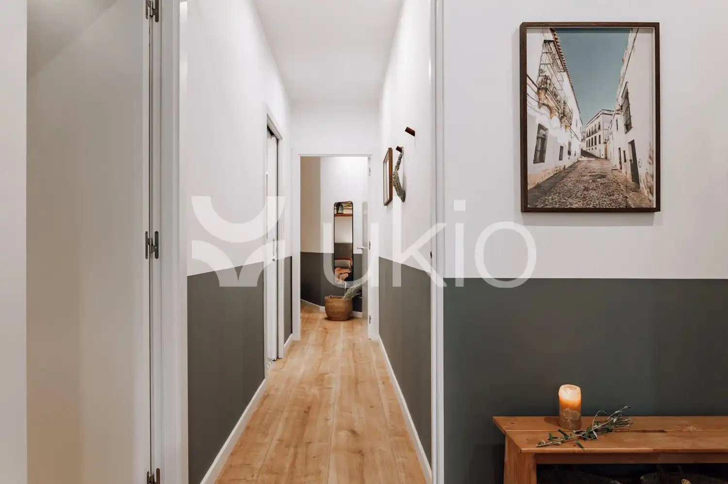 Appartement compact avec terrasse à louer à Carrer de Tamarit, imagen 14