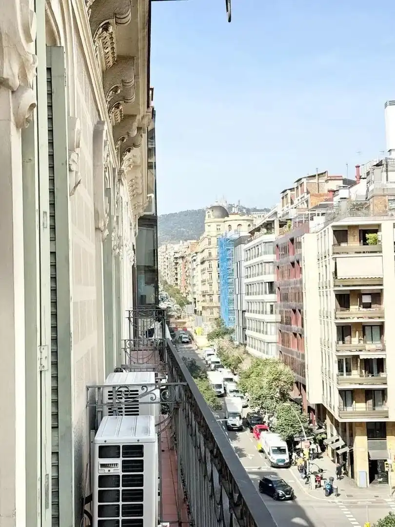 Appartamento con terrazza in vendita a Calle MUNTANER, imagen 18