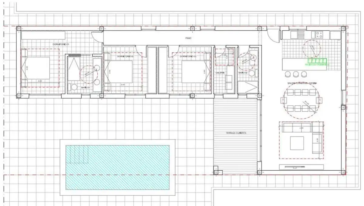 Chalet con piscina en venta en El Pinós / Pinoso, imagen 17
