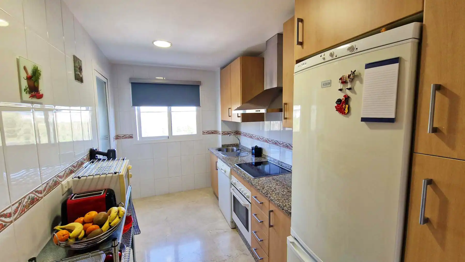 Cuina de Àtic en venda en Benalmádena amb Aire condicionat, Calefacció i Terrassa