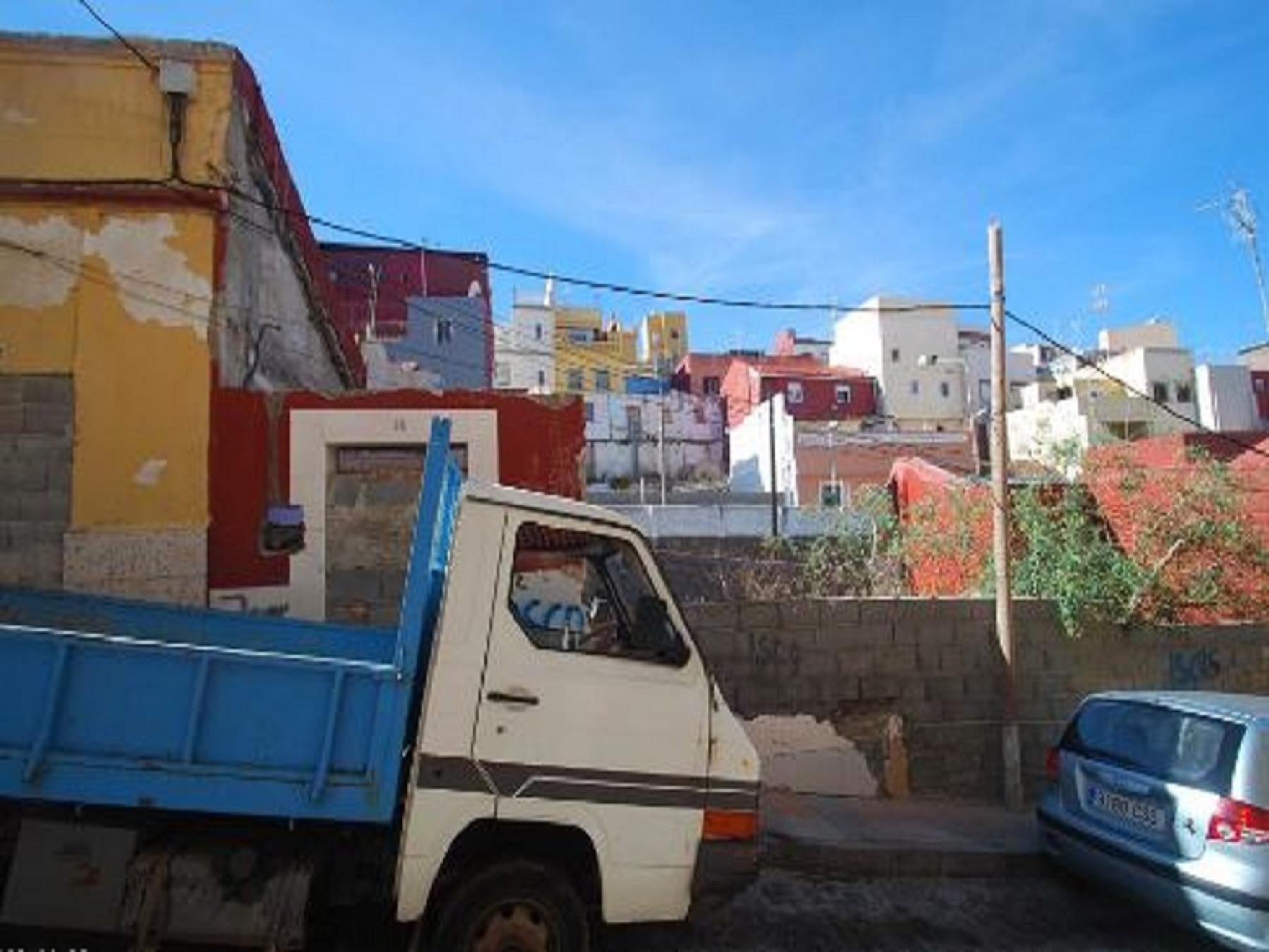 Exterior view of Land for sale in  Ceuta Capital