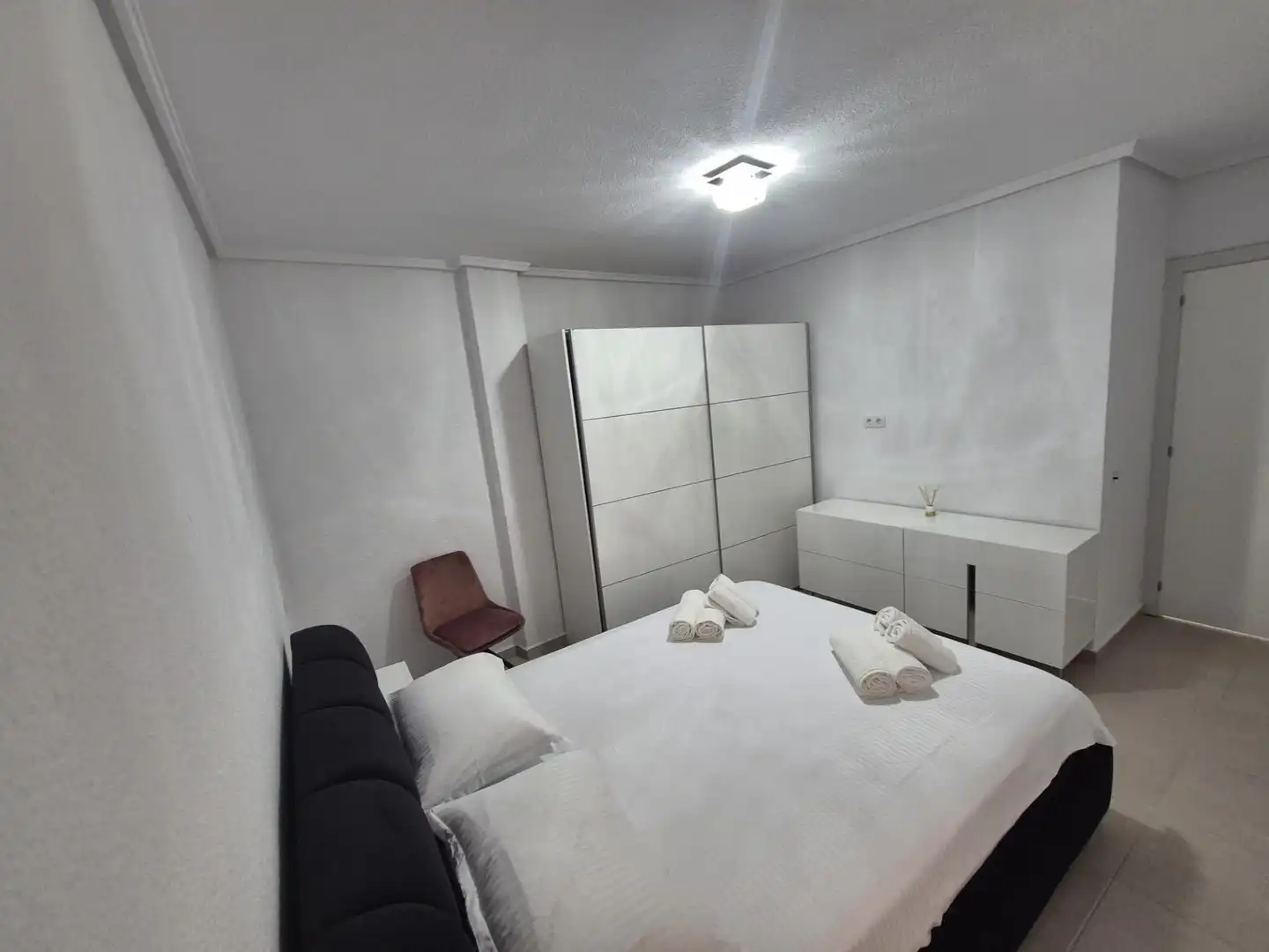 Flat with terrace to rent in Santa Pola ciudad, imagen 18