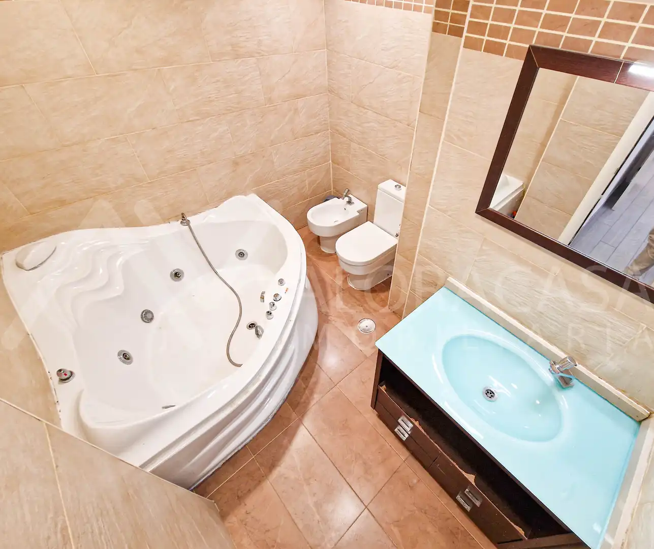 Baño de Piso en venta en Málaga con Aire acondicionado y Amueblado