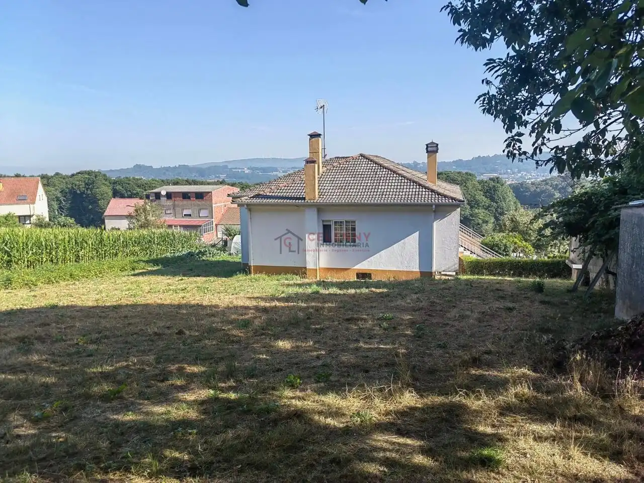 Casa o xalet en venda en Lalín amb Calefacció, Jardí privat i Traster