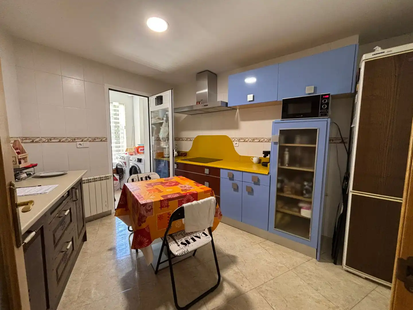 Cocina de Piso en venta en Azuqueca de Henares con Calefacción, Amueblado y Horno