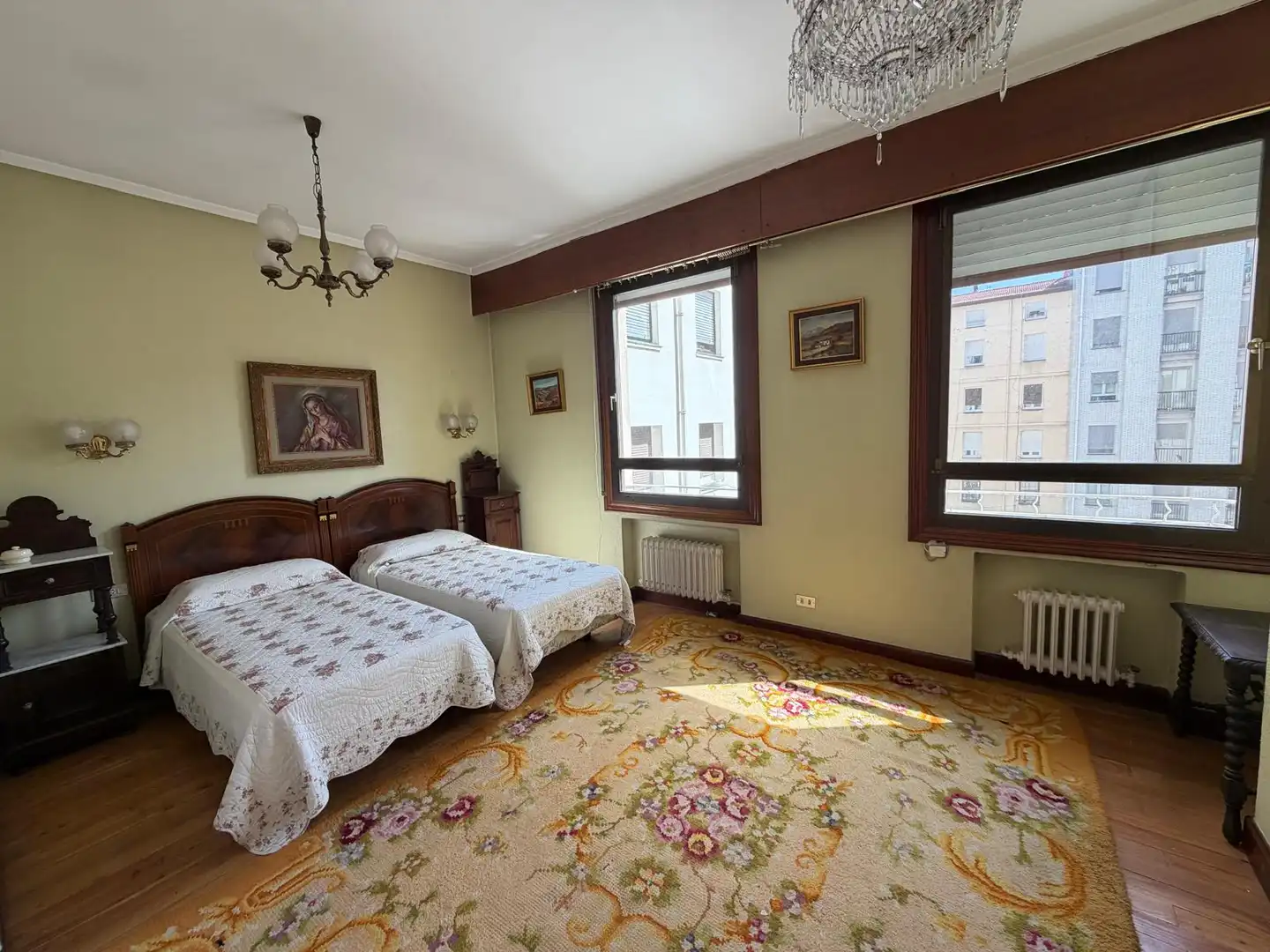 Appartement avec ascenseur à vendre à Rodríguez Arias Kalea, imagen 4