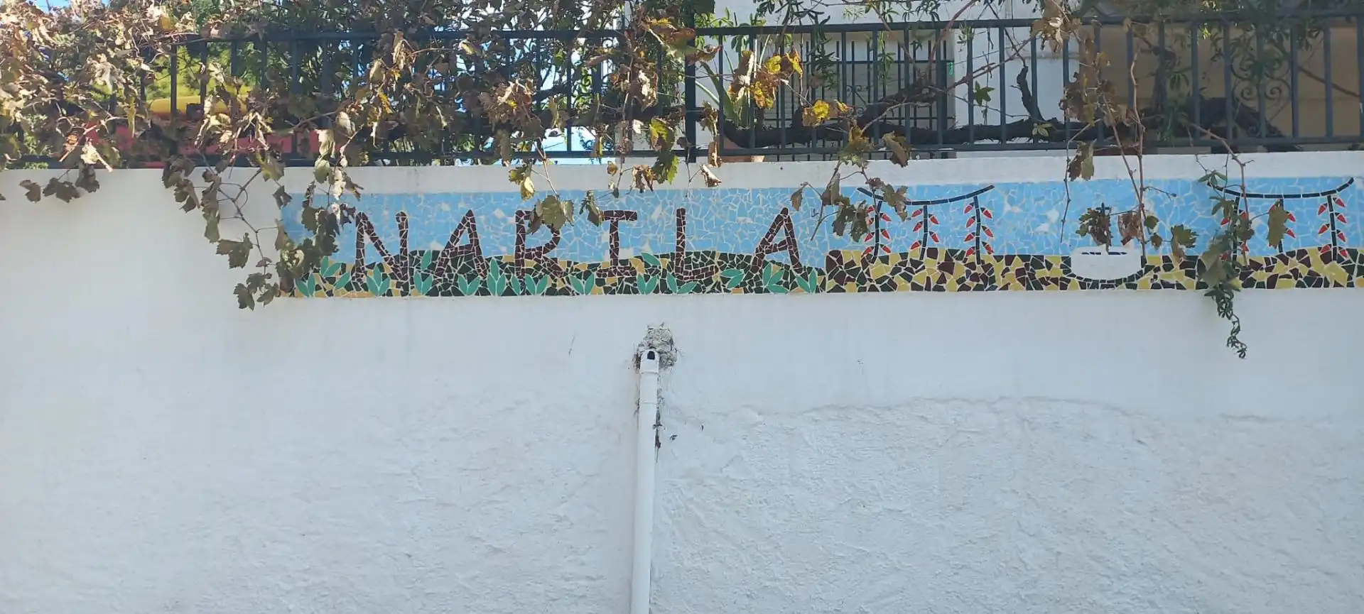 Casa rústica amb terrassa en venda a Cádiar, imagen 21