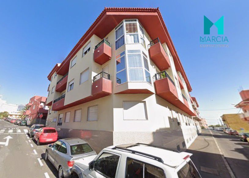 Exterior view of Flat for sale in Granadilla de Abona  with Terrace and Storage room