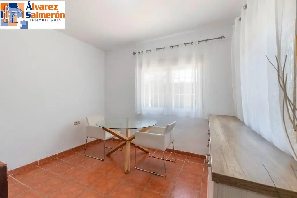 Dining room of Houses for sale in Albolote  with Air Conditioner, Private garden and Terrace