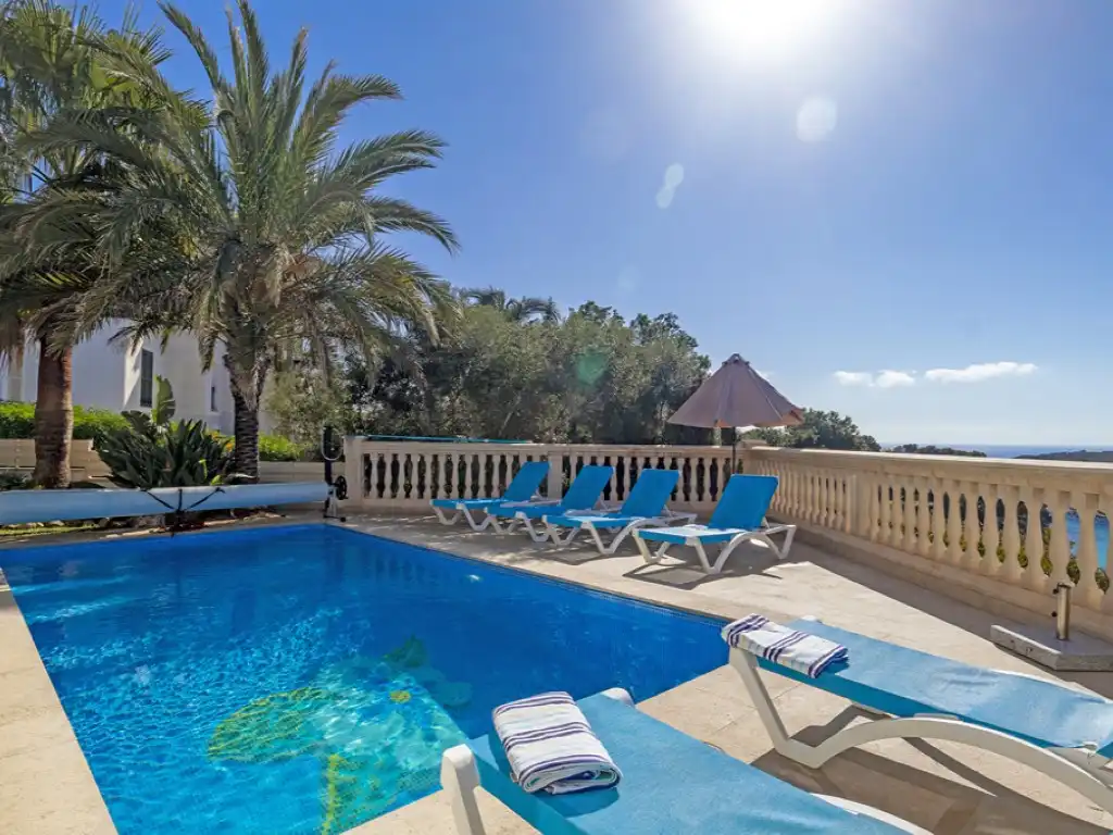 Casa amb terrassa en venda a Cala Pi - Vallgornera, imagen 16