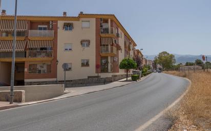 Vista exterior de Apartament en venda en Armilla amb Terrassa i Balcó