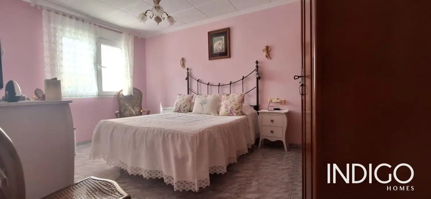 Habitación de Casa o chalet en venta en Elche / Elx con Aire acondicionado, Calefacción y Terraza