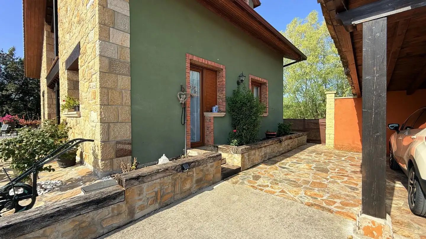 Casa amb jardí en venda a Bárcena de Cicero, imagen 32