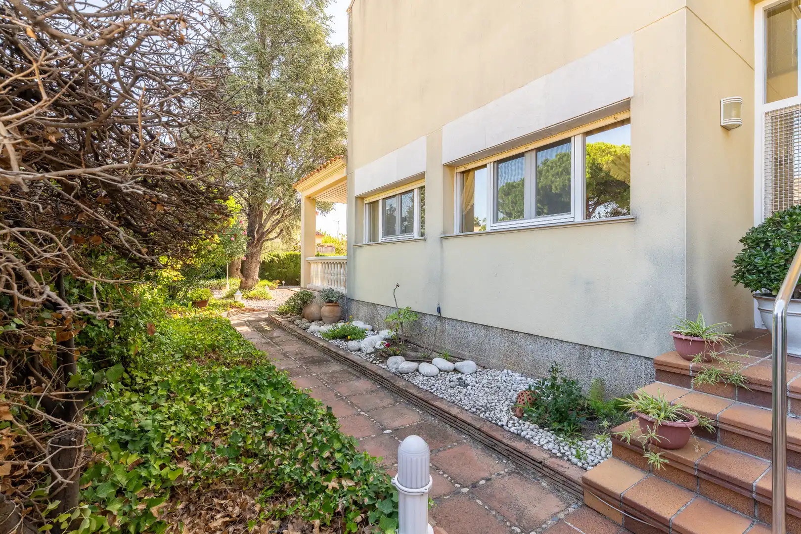 Exterior view of Houses for sale in Reus  with Air Conditioner, Heating and Private garden