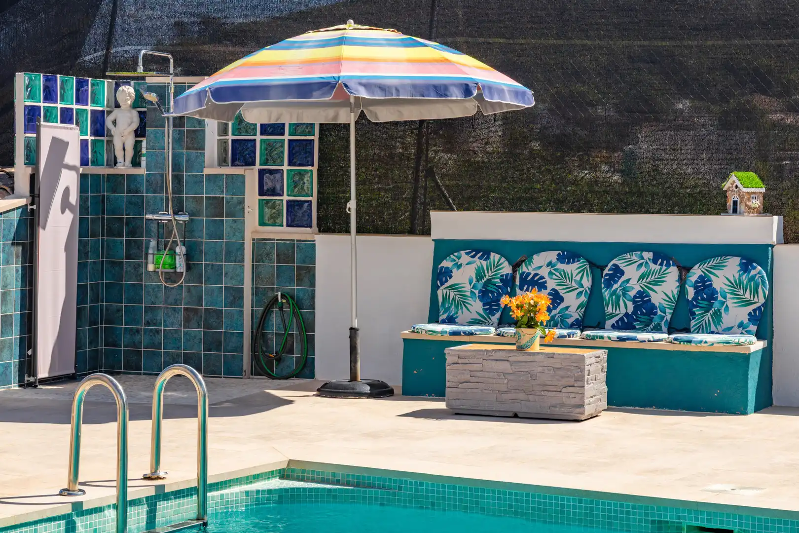 Casa con piscina en venta en Cap Martí - El Tossalet - Pinomar, imagen 35