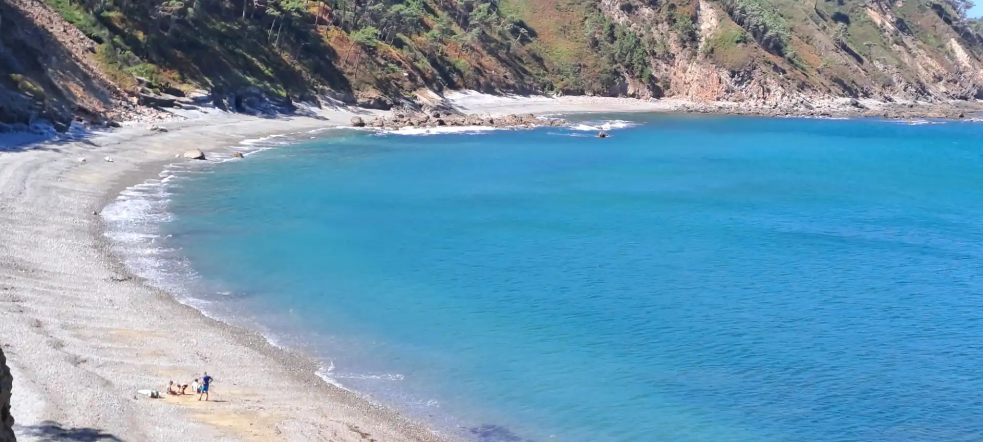 Exterior view of Residential for sale in Coaña