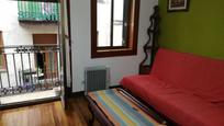 Living room of Flat for sale in Bilbao   with Balcony