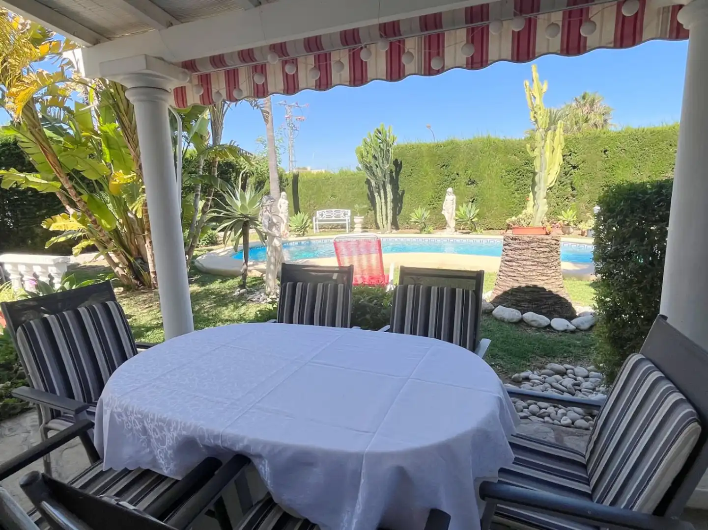 Terrace of Houses for sale in Els Poblets  with Heating, Terrace and Storage room