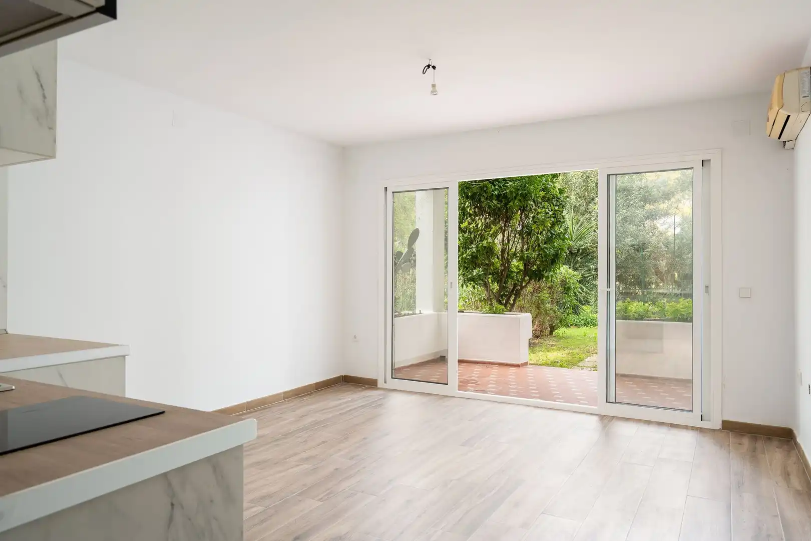 Sala d'estar de Apartament en venda en Fuengirola amb Terrassa