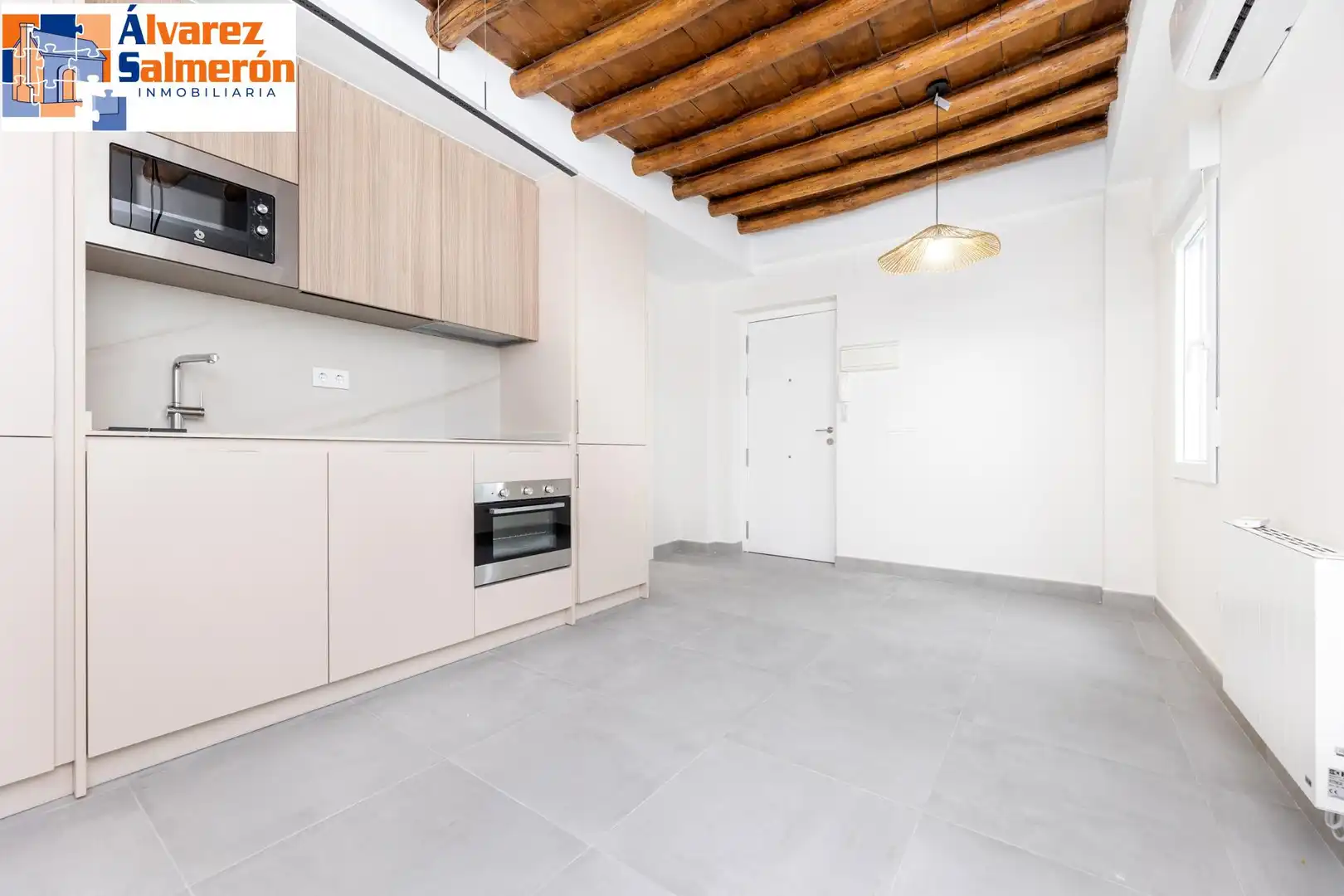 Cocina de Piso en venta en Granada con Aire acondicionado, Calefacción y Terraza